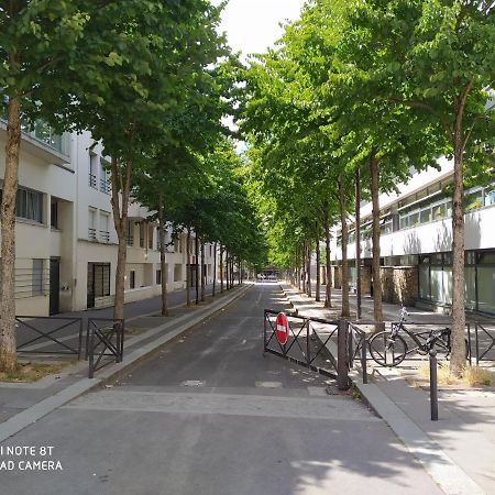 巴黎Le Jourdain公寓 外观 照片